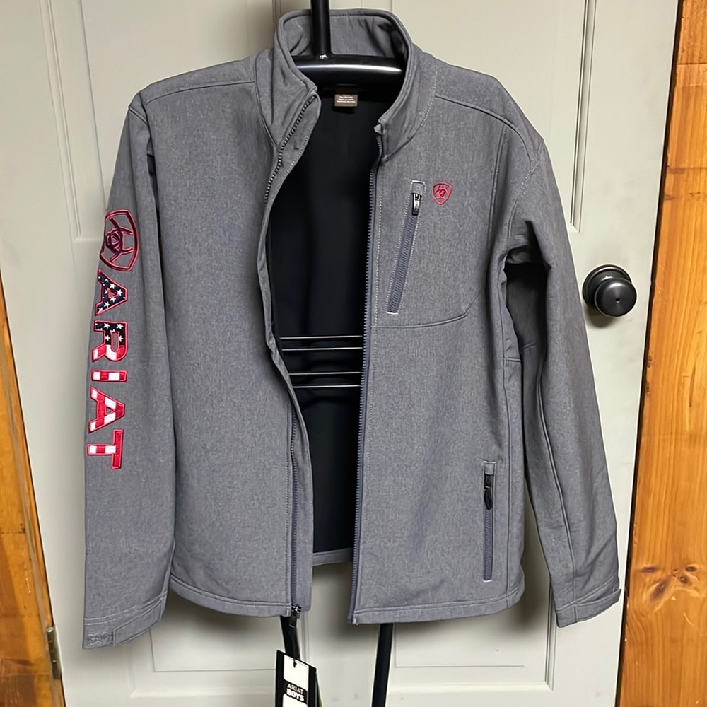 Ariat Boys XL Softshell Jacket